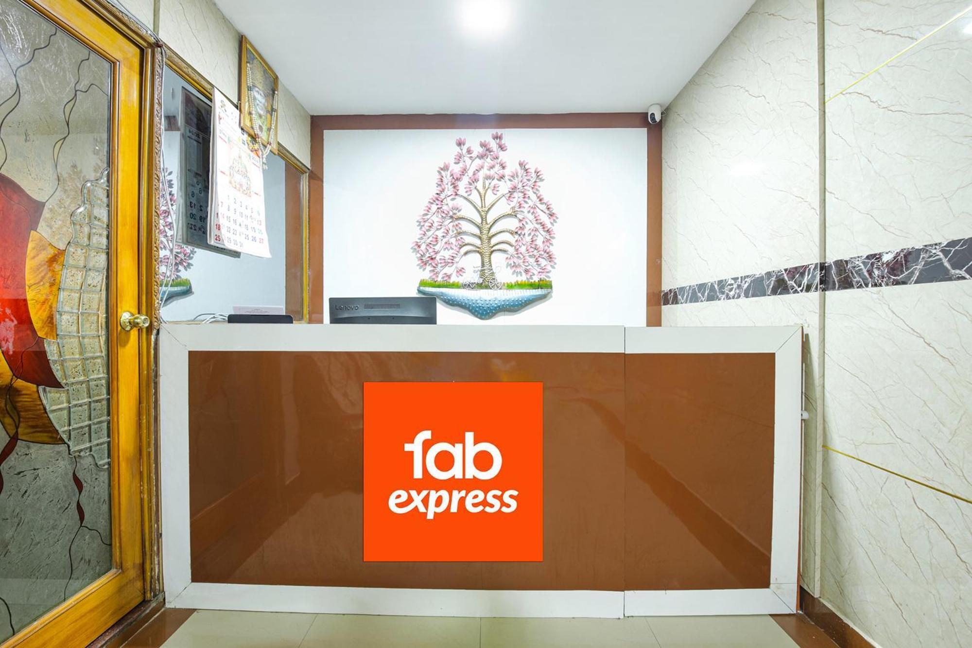 Fabexpress Pearl View Residency - Nr Madras Medical Mission Hospital, Mogappair Hotel Exterior photo